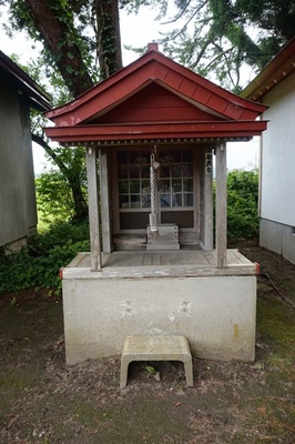 末社　清水天満宮