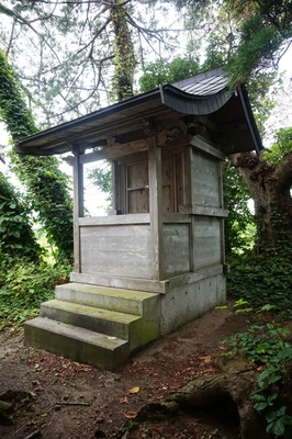 本殿　清水天満宮