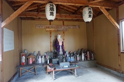 小橋地蔵堂