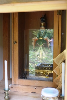 龍神様　大山神社