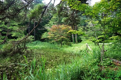 常花志園