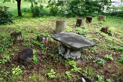常花志園