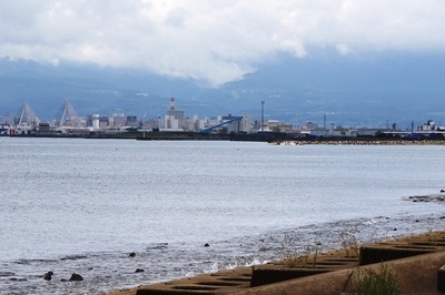 青森海岸記念公園