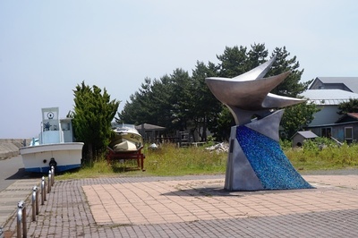青森海岸記念公園