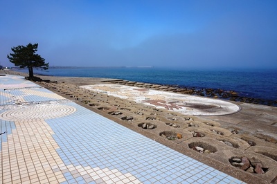 青森海岸記念公園