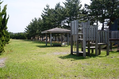 青森海岸記念公園