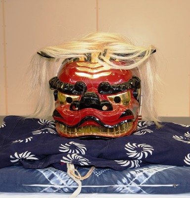 羽黒神社　飛鳥・夏井田町会