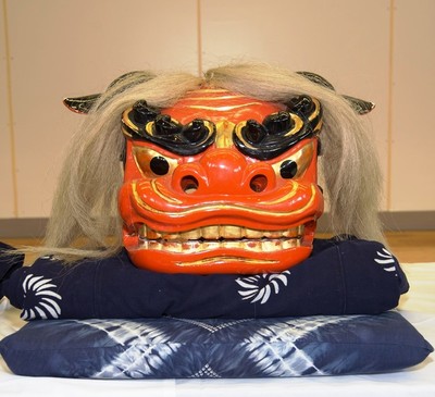 羽黒神社　飛鳥・夏井田町会