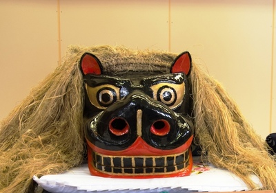 西田沢八幡宮　西田沢町会