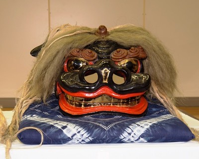 大山祇神社　内真部町会