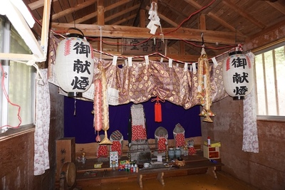 後潟観音堂