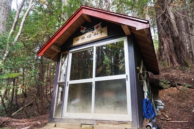 左堰十和田神社