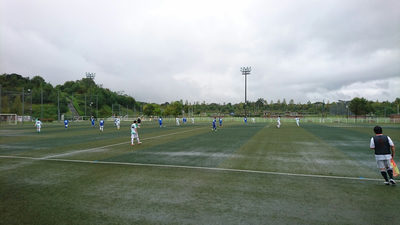 ９月８日　ビートルズ主催交流戦