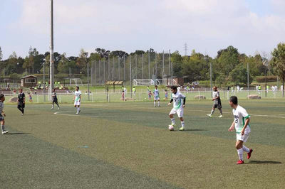 ９月１６日兵庫県FA親善大会