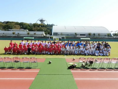 10月21日姫路ｼﾆｱ招待