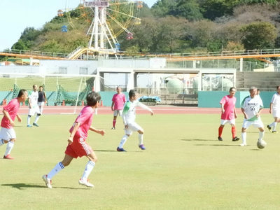 10月21日姫路ｼﾆｱ招待