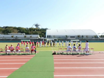 10月21日姫路ｼﾆｱ招待