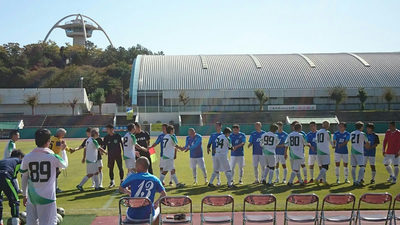 10月21日姫路ｼﾆｱ招待