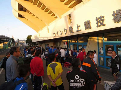 10月21日姫路ｼﾆｱ招待