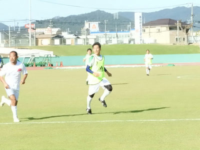 10月21日姫路ｼﾆｱ招待