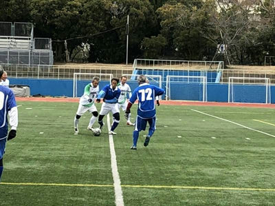 2019.1月ﾋﾞｰﾄﾙｽﾞ交流戦