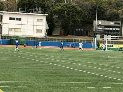2019.1月ﾋﾞｰﾄﾙｽﾞ交流戦
