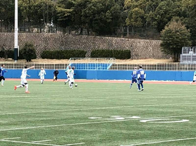 2019.1月ﾋﾞｰﾄﾙｽﾞ交流戦