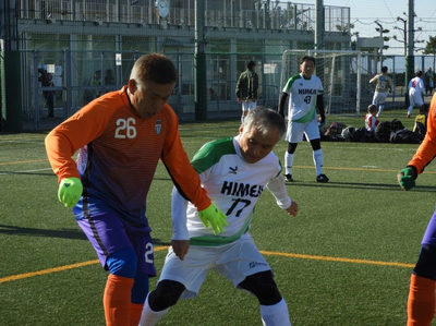 2019兵庫県ｼﾆｱﾌｯﾄｻﾙ都市協会