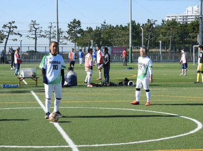 2019兵庫県ｼﾆｱﾌｯﾄｻﾙ都市協会