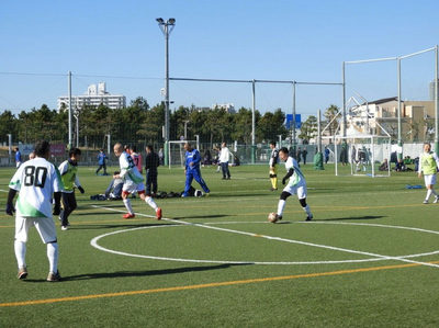 2019兵庫県ｼﾆｱﾌｯﾄｻﾙ都市協会