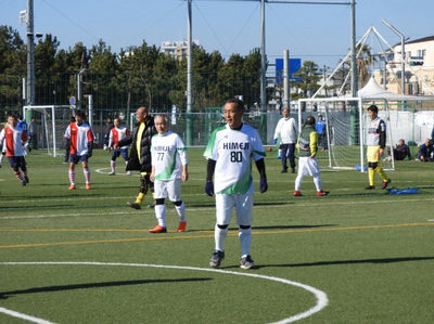 2019兵庫県ｼﾆｱﾌｯﾄｻﾙ都市協会