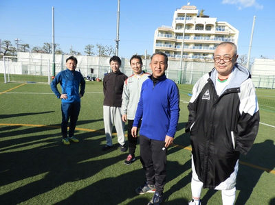 2019兵庫県ｼﾆｱﾌｯﾄｻﾙ都市協会