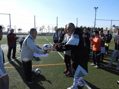 2019兵庫県ｼﾆｱﾌｯﾄｻﾙ都市協会