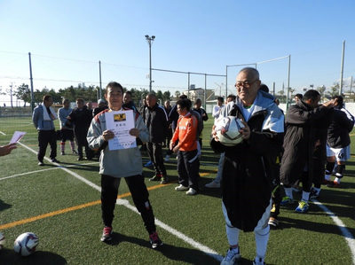 2019兵庫県ｼﾆｱﾌｯﾄｻﾙ都市協会