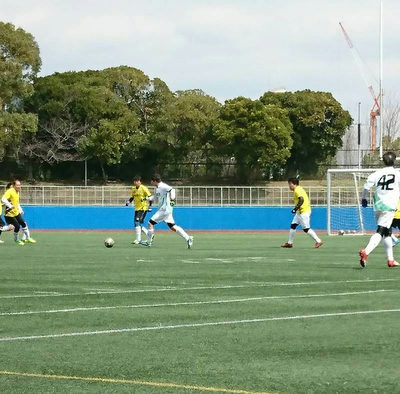 3月23日ﾋﾞｰﾄﾙｽﾞ交流戦