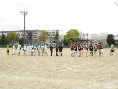 2010社会人リーグ開幕戦