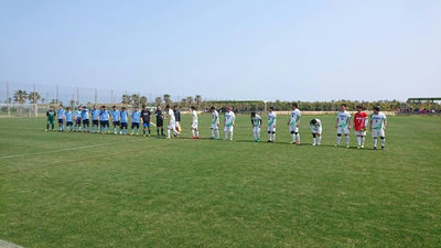 4月21日兵庫県ｼﾆｱｻｯｶｰ大会