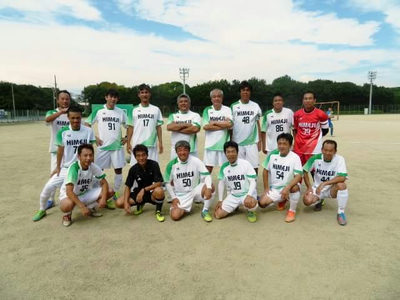 9月29日社会人ﾘｰｸﾞ戦