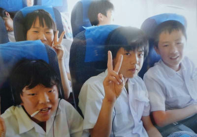 飛行機