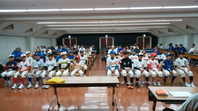 抽選会②