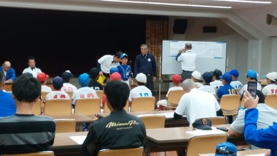 抽選会④