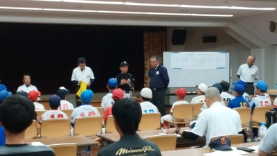 抽選会⑦