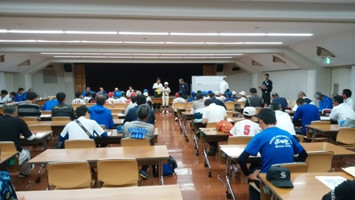 抽選会⑧