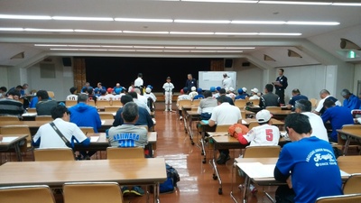 抽選会⑨