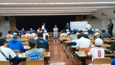 抽選会⑩