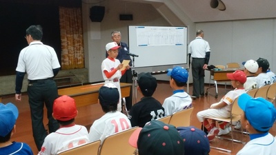 抽選会⑪
