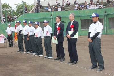 開会式＆第１日目⑨