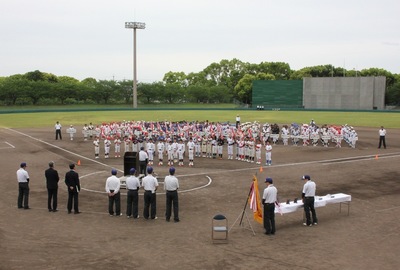 開会式＆第１日目⑪