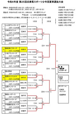 第25回夏季選抜大会