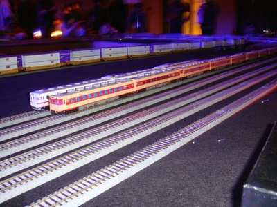 ＨＯゲージレイアウト